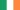 Logo représentant le drapeau du pays Irlande