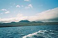 Floreana (Charles or Santa María) Island in the Galapagos