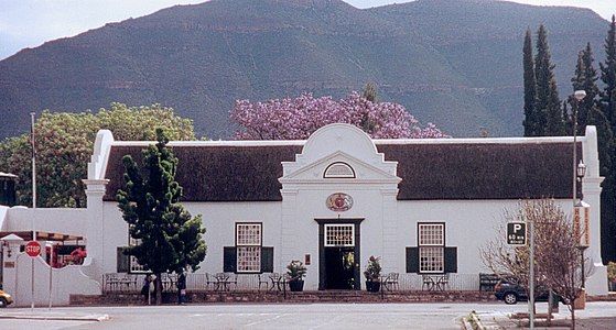 Graaff-Reinet