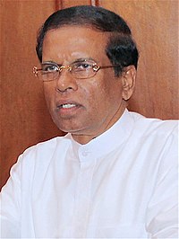 Maithripala Sirisena