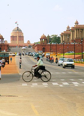 Image illustrative de l’article Rajpath