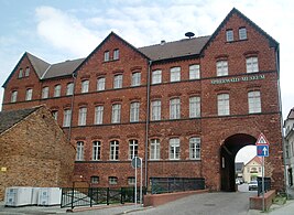 Spreewaldské muzeum