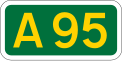 A95 shield