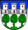 Wappen von Waldthurn