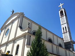 Church Franceskane, Shkodër