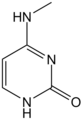 N4-metylocytozyna