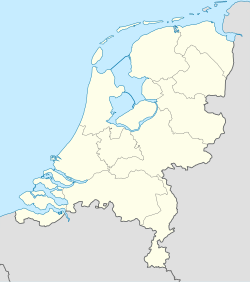 Hollanda üzerinde Zwolle