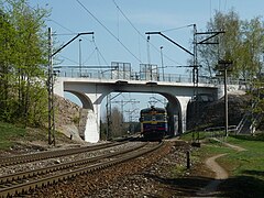 Viaduc de Rahumäe.