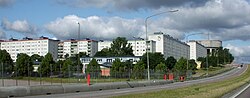 View of Tensta