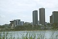 Tours du quartier du Plateau à Abidjan