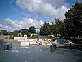 Le skate parc de Vitré