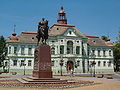 L'Hôtel de ville de Zrenjanin