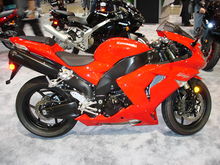 2007 Ninja ZX-10R