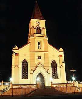 Igreja Matriz de Santo Antônio da Patrulha