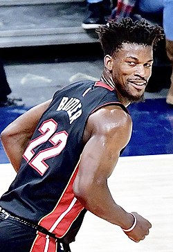 Image illustrative de l’article Jimmy Butler