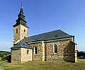 Römisch-katholische Kirche Szent Márton