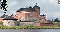 Häme Castle.