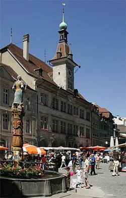 Image illustrative de l’article Place de la Palud