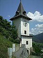 Uhrturm Schloßberg Bruck-Mur