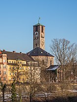 Erlöserkirche -Redeemer Church