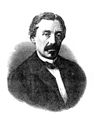 Q187966 Léon Foucault geboren op 18 september 1819 overleden op 11 februari 1868