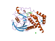 2i4g: Structural studies of protein tyrosine phosphatase beta catalytic domain in complex with a sulfamic acid (soaking experiment)