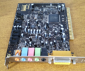 PC Sound card