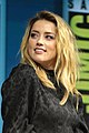 Amber Heard op 21 juli 2018 (Foto: Gage Skidmore) geboren op 22 april 1986