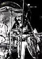 Q485490 John Bonham geboren op 31 mei 1948 overleden op 25 september 1980