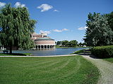 Markham Civic Centre