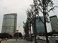 South Renmin Road, Chengdu