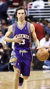 Steve Nash