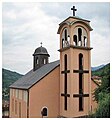 L'église orthodoxe Saint-Nicolas