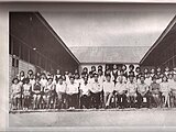 The 1972 Graduation Photo of Yuk Chai, Selangor