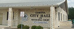 Lorena City Hall