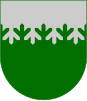 Coat of arms of Ylämaa