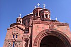 Surp Hovhannes church of Abovyan