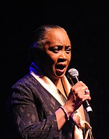 Barbara Hendricks, en 2014