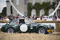 MGC GT Sebring