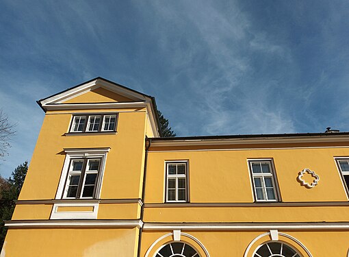 Royal stables, Bad Ischl