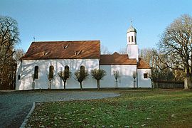 St. Maria von Loreto à Westheim