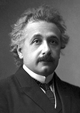 Albert Einstein, 1921