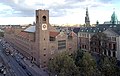 Beurs van Berlage (Berlage Stock Exchange). 1898-1903.