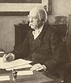 Q8442 Otto von Bismarck geboren op 1 april 1815 overleden op 30 juli 1898