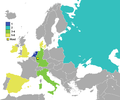 Euro 1988 rankings