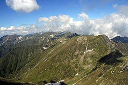 Fagarašské hory