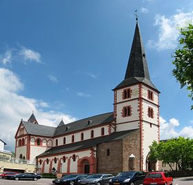 Image illustrative de l’article Église Saint-Pierre de Merzig