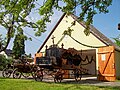 Historisches Spritzenhaus Pohrsdorf bei Dresden