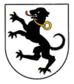 Wappen der Stadt Tettnang Coat of Arms of Tettnang