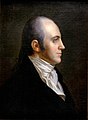 Aaron Burr Sénateur de l'État de New York (1791-1797)